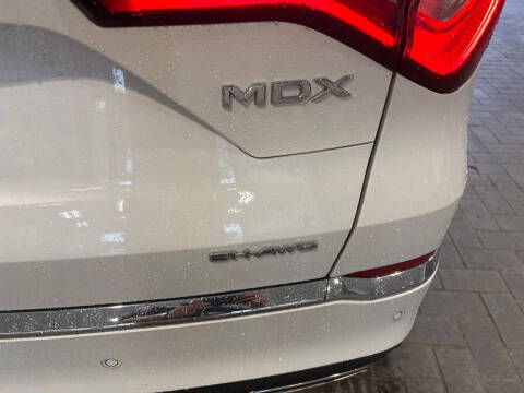 2022 Acura MDX SH-AWD w/Tech