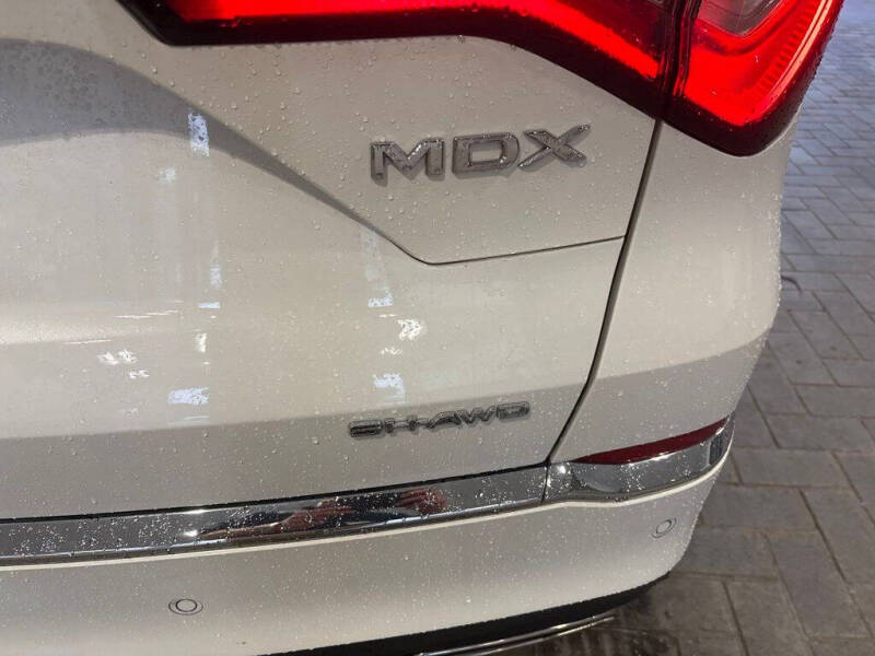 2022 Acura MDX SH-AWD w/Tech
