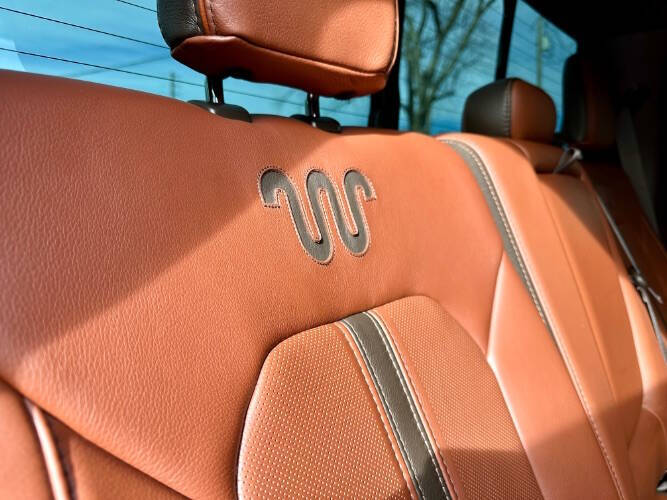 2019 Ford F-350 Super Duty King Ranch