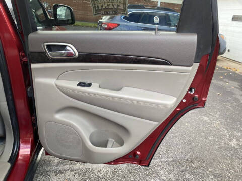 2013 Jeep Grand Cherokee Laredo