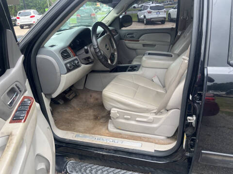 2012 Chevrolet Avalanche LT