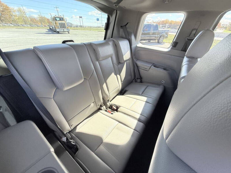 2014 Honda Pilot EX-L