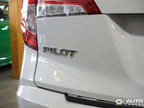 2020 Honda Pilot Touring