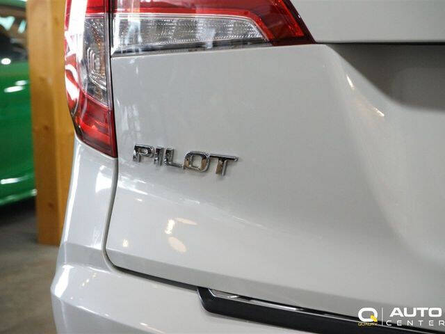 2020 Honda Pilot Touring