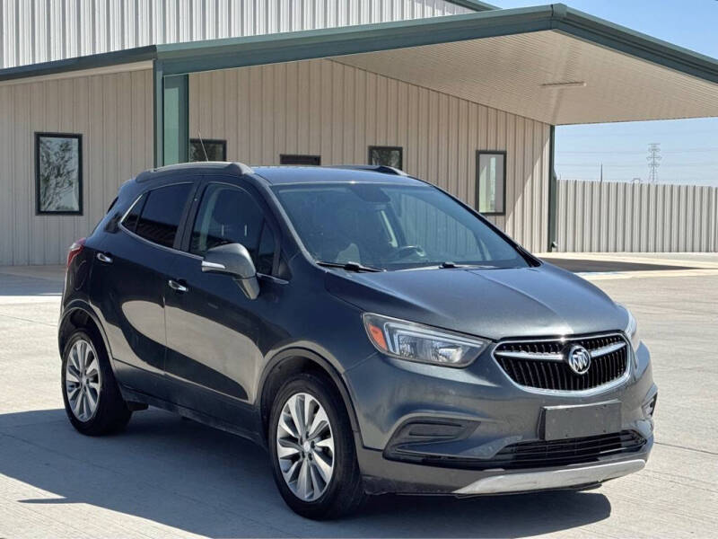 2018 Buick Encore Preferred