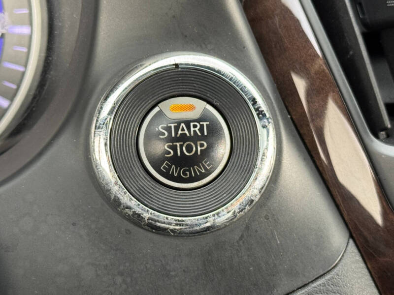 2017 Infiniti Q60 3.0T Premium