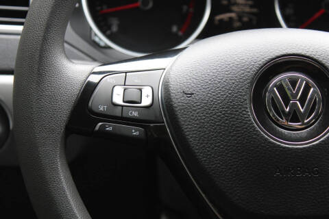 2018 Volkswagen Jetta 1.4T Wolfsburg Edition
