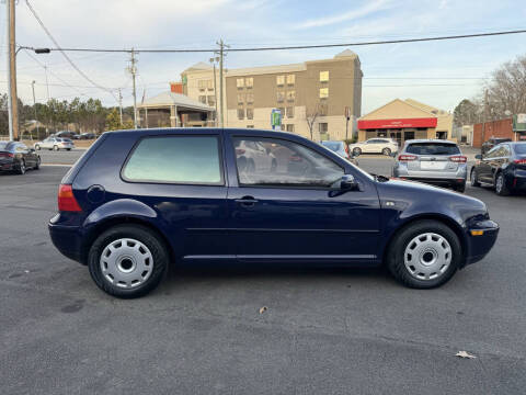 2001 Volkswagen Golf GL TDi