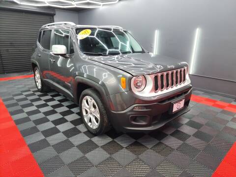 2017 Jeep Renegade for sale at 4 Friends Auto Sales LLC in Indianapolis IN
