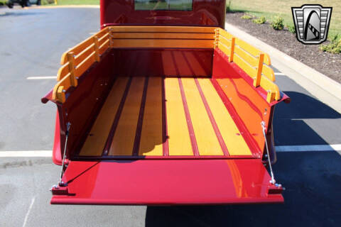 1934 Chevrolet Apache