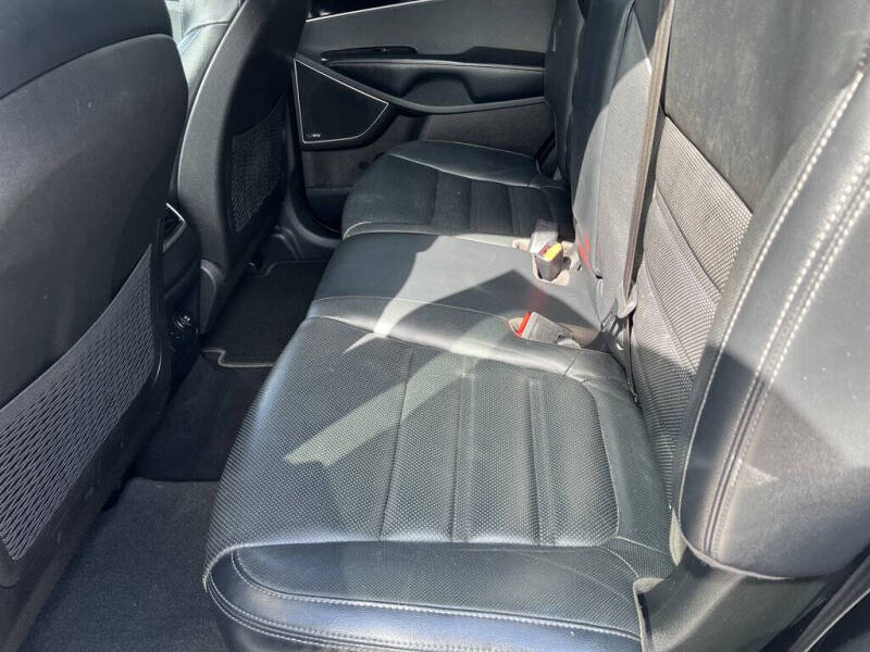 2018 Kia Sorento