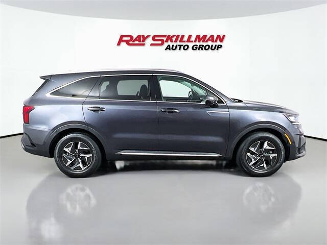 2021 Kia Sorento Hybrid EX