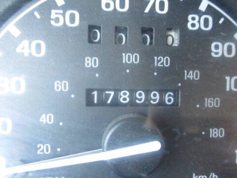 1996 Ford Ranger XLT