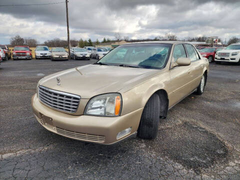 2005 Cadillac DeVille