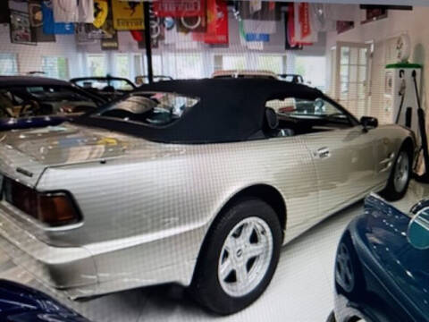 1994 Aston Martin Valante