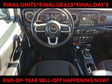 2023 Jeep Gladiator Mojave