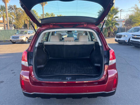 2013 Subaru Outback 2.5i