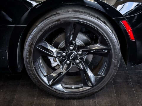 2022 Chevrolet Camaro LT1