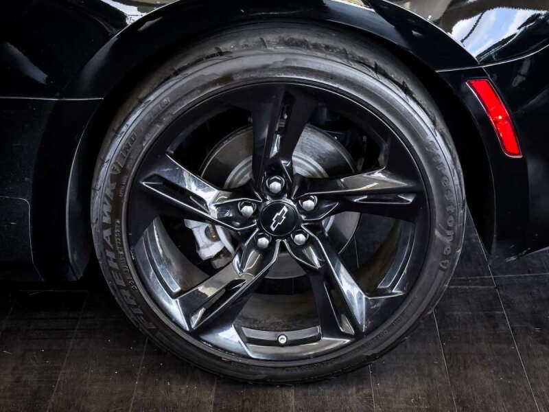 2022 Chevrolet Camaro LT1