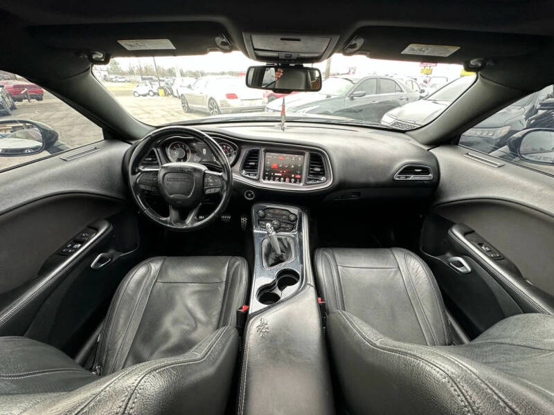 2015 Dodge Challenger