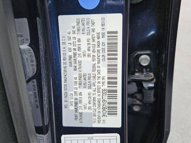 2025 Mazda CX-30 2.5 S Preferred