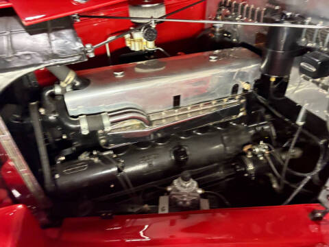 1936 Railton 8 Fairmile