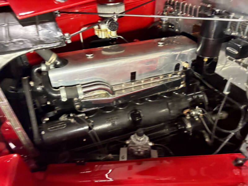 1936 Railton 8 Fairmile