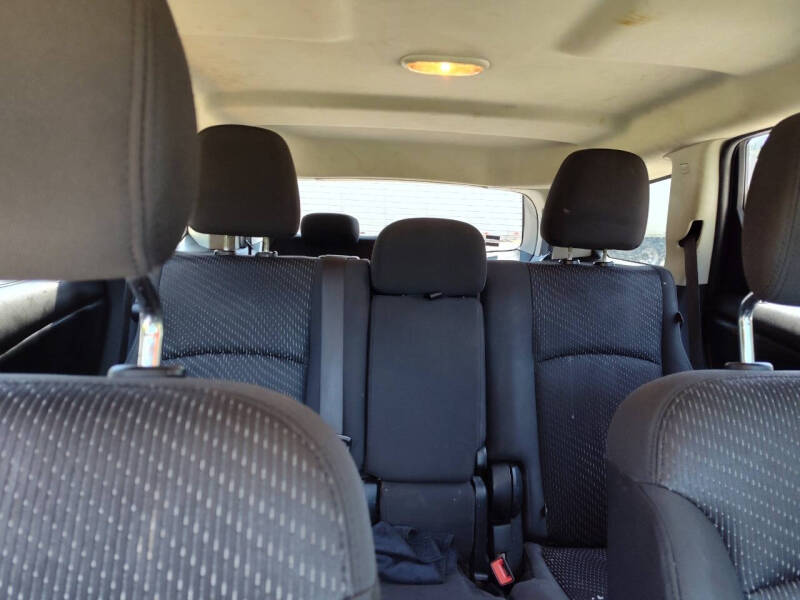 2018 Dodge Journey SE