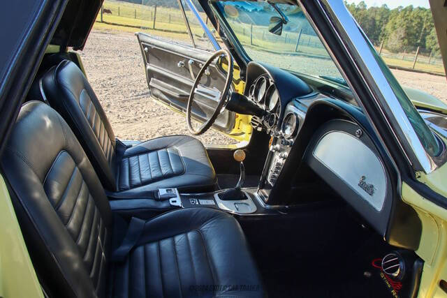 1966 Chevrolet Corvette