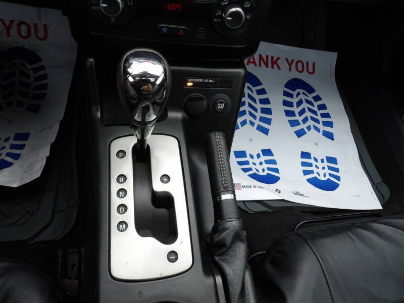 2009 Pontiac G6 GXP
