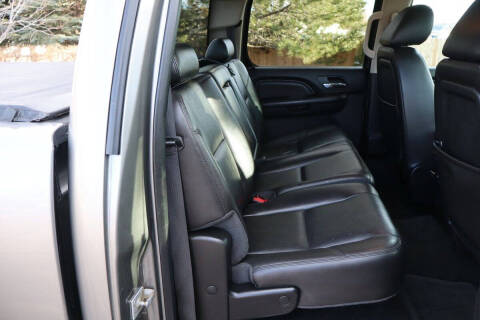 2014 GMC Sierra 2500HD Denali