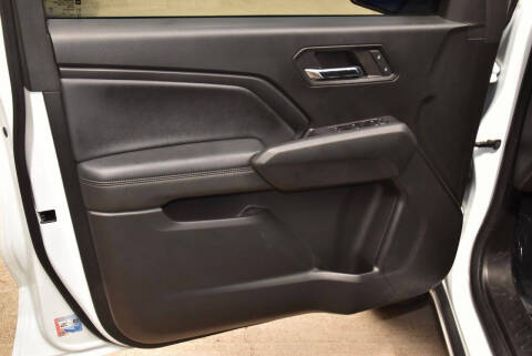 2023 GMC Canyon Elevation
