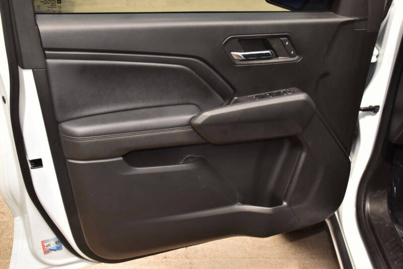 2023 GMC Canyon Elevation