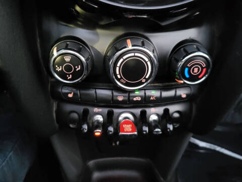 2019 MINI Convertible Cooper