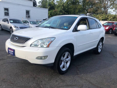 2005 Lexus RX 330