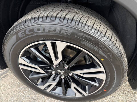 2026 Mitsubishi Eclipse Cross SEL