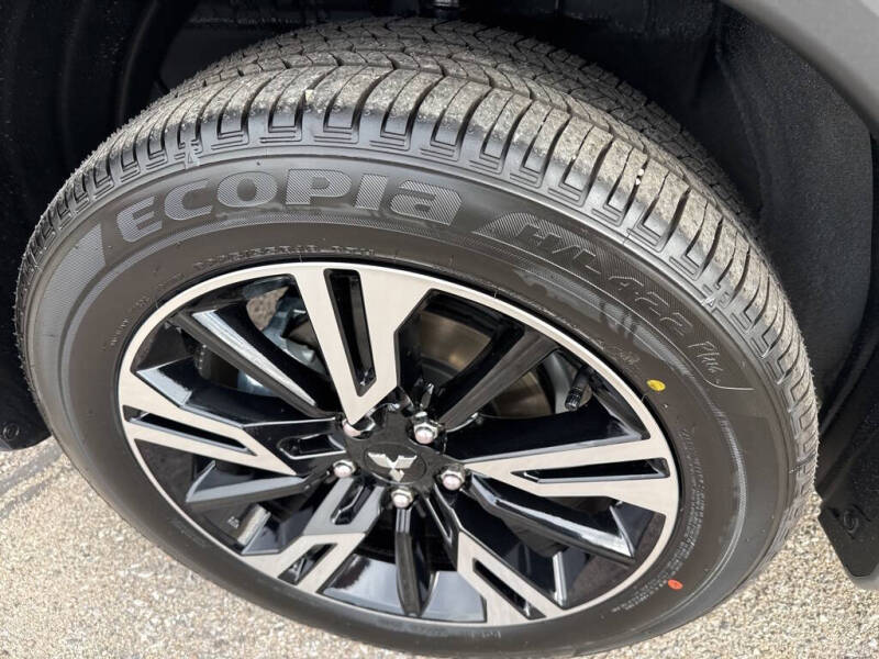 2026 Mitsubishi Eclipse Cross SEL