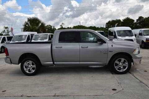 2019 RAM 1500 Classic Big Horn