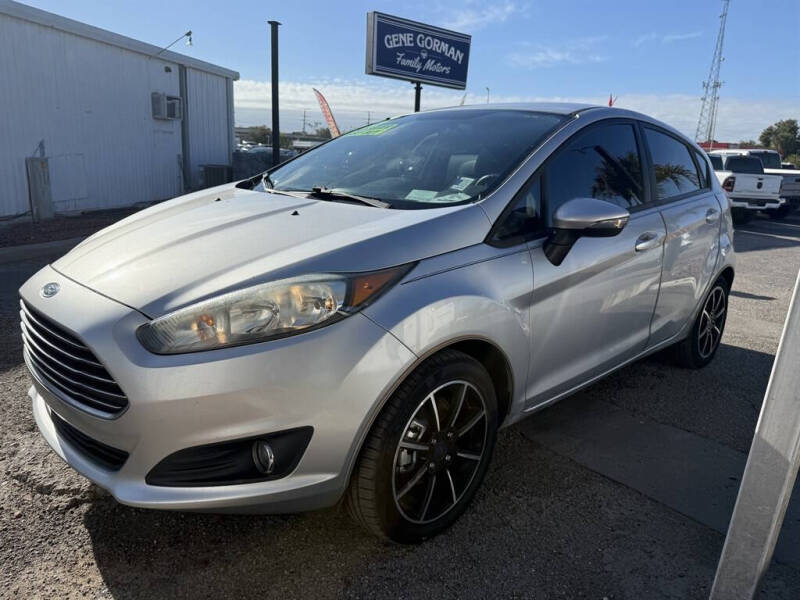 2015 Ford Fiesta SE