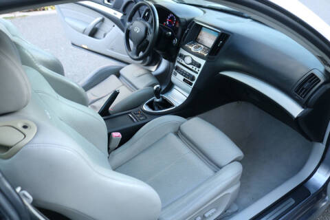 2008 Infiniti G37 Sport