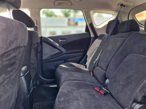 2013 Nissan Murano S