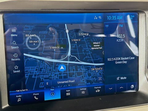 2021 Ford Bronco Wildtrak Advanced