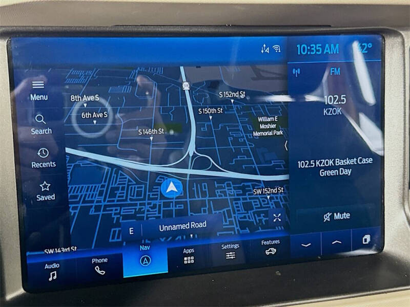 2021 Ford Bronco Wildtrak Advanced