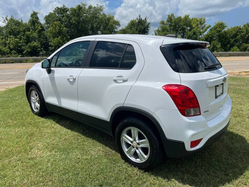 2020 Chevrolet Trax LS