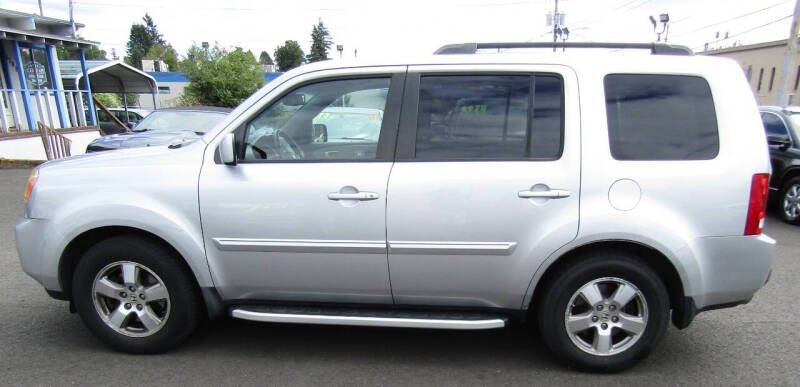2010 Honda Pilot EX-L w/DVD