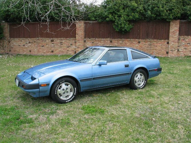 Used 1985 Nissan 300zx For Sale In Espanola Nm Carsforsale Com