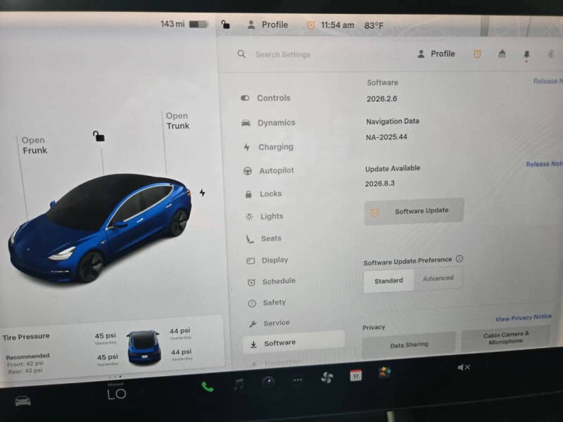 2020 Tesla Model 3 Long Range