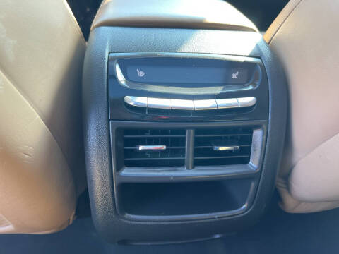 2017 Cadillac XT5 Platinum