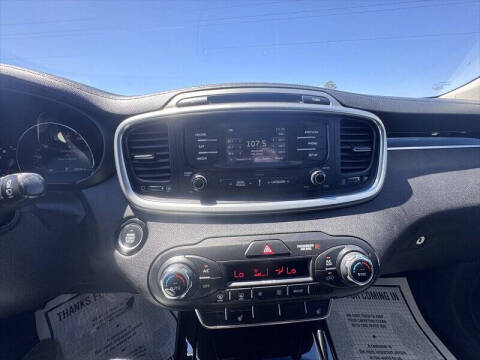 2016 Kia Sorento EX V6