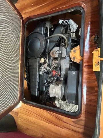 1973 Volkswagen Karmann Ghia